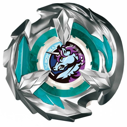 TAKARA TOMY Unicorn Sting 3-70D Beyblade X Booster BX-35-03