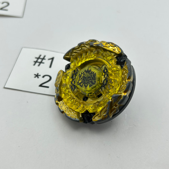 TAKARA TOMY Hades / Hell Kerbecs BD145DS Beyblade Metal Fight / Metal Masters BB-99 Listing Two [USED]