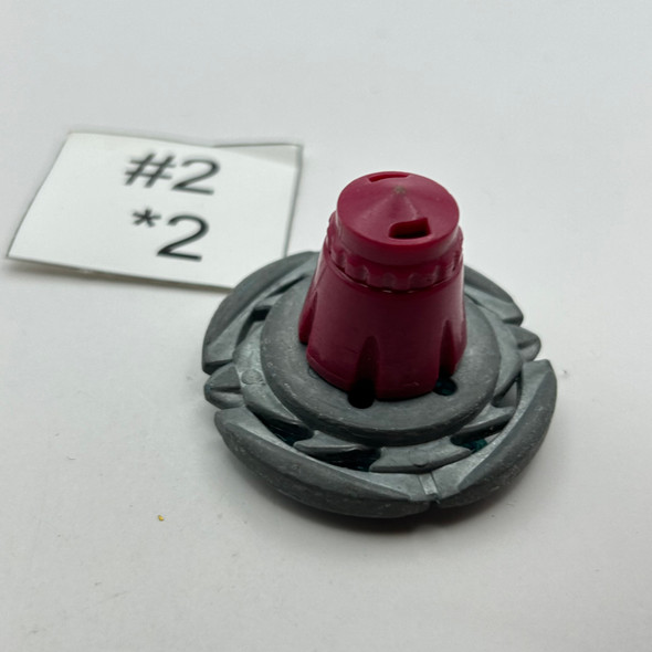 TAKARA TOMY Flame Byxis 230WD Beyblade Metal Fight / Metal Masters BB-95 Listing Two [USED]