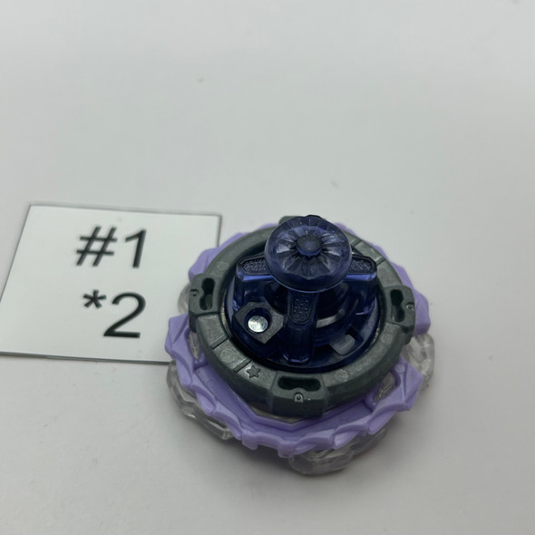 TAKARA TOMY Beast Behemoth / Betromoth Heavy Hold Burst Beyblade B-63 Listing Two [USED]