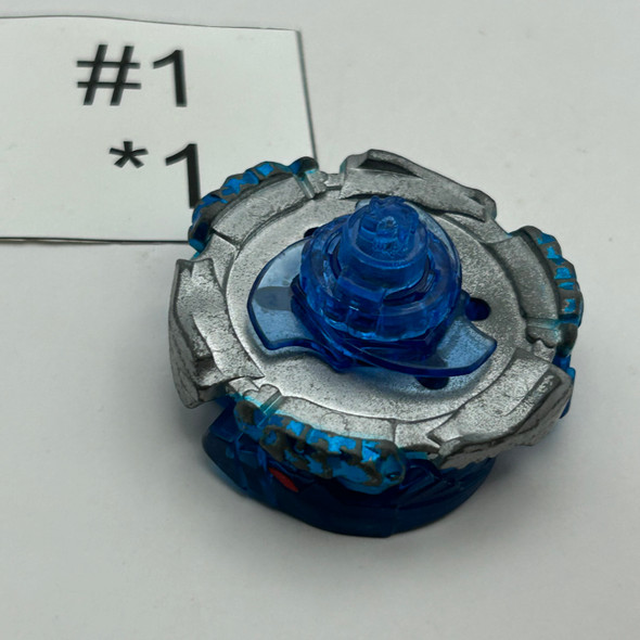 TAKARA TOMY Ultimate Meteo L-Drago LW105LF Assault Beyblade Metal Fight / Metal Masters BB-98 [USED]