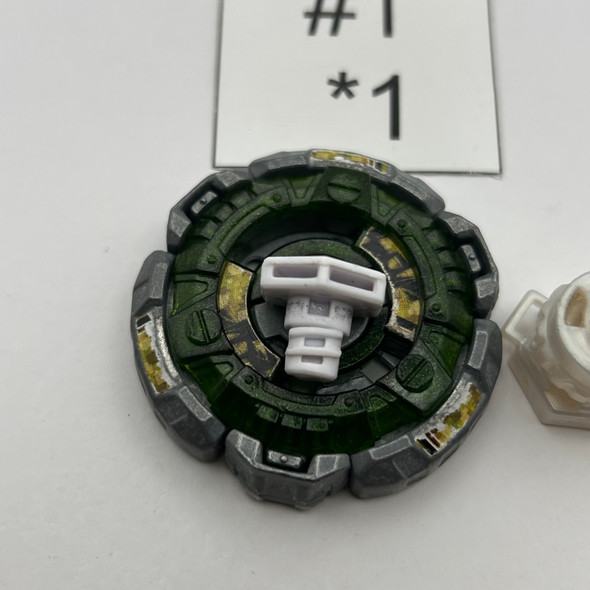 TAKARA TOMY Fang Leone 130W2D Beyblade Metal Fight / Metal Fury BB-106 Listing Two [USED]