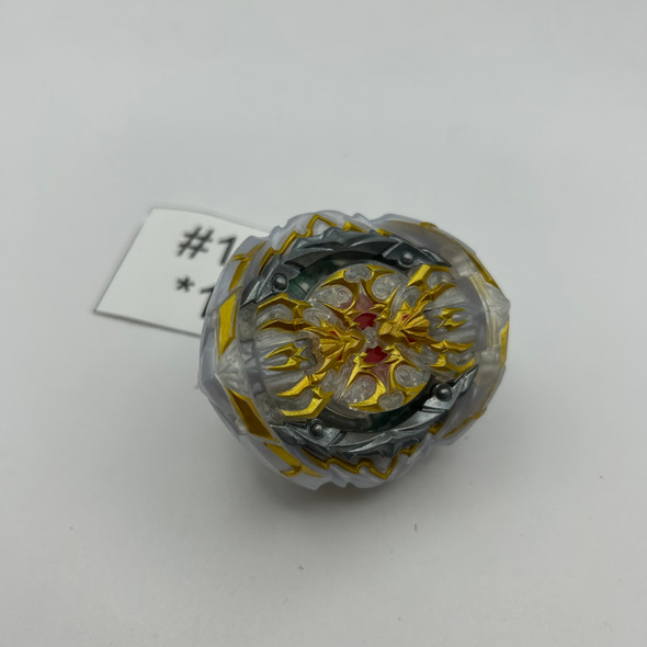 TAKARA TOMY Regalia Genesis Hybrid Burst Beyblade B-153 NONFUNCTIONAL [USED]
