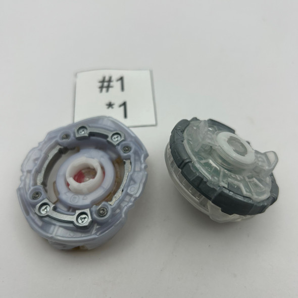 TAKARA TOMY Regalia Genesis Hybrid Burst Beyblade B-153 NONFUNCTIONAL [USED]