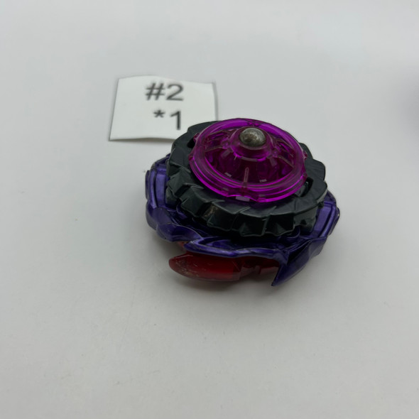 TAKARA TOMY Big Bang Genesis 0 Yard Burst Beyblade B-157 [USED]