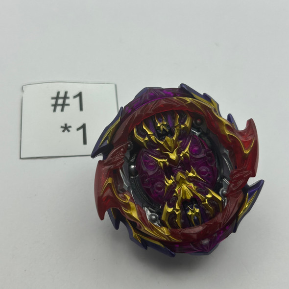 TAKARA TOMY Big Bang Genesis 0 Yard Burst Beyblade B-157 [USED]