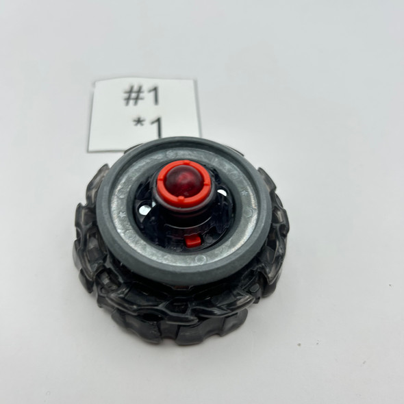 TAKARA TOMY Prominence Valkyrie / Valtreyk 0 Over Atomic' Burst Beyblade B-195 [USED]