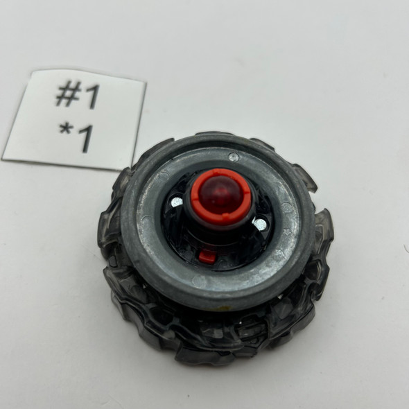 TAKARA TOMY Prominence Valkyrie / Valtreyk 0 Over Atomic' Burst Beyblade B-195 [USED]