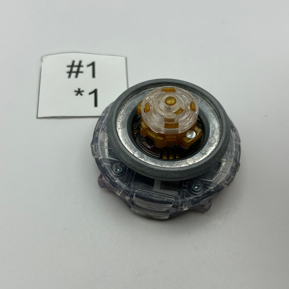 TAKARA TOMY Greatest Raphael / Regnar Burst Beyblade B-192 [USED]