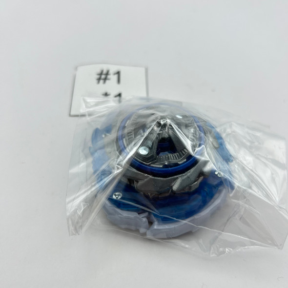 TAKARA TOMY Gatling Dragon Karma Charge'-10 Burst Beyblade B-199 [USED]