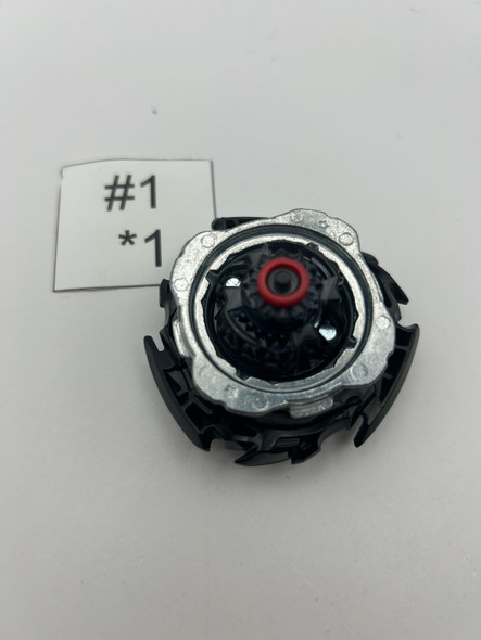 TAKARA TOMY Dynamite Belial Nexus Venture-2 Burst DB Beyblade B-180 [USED]
