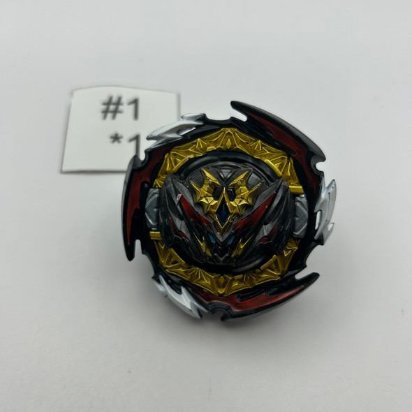 TAKARA TOMY Dynamite Belial Nexus Venture-2 Burst DB Beyblade B-180 [USED]