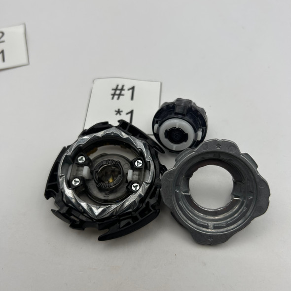 TAKARA TOMY Dynamite Belial Nexus Venture-2 Burst DB Beyblade B-180 [USED]