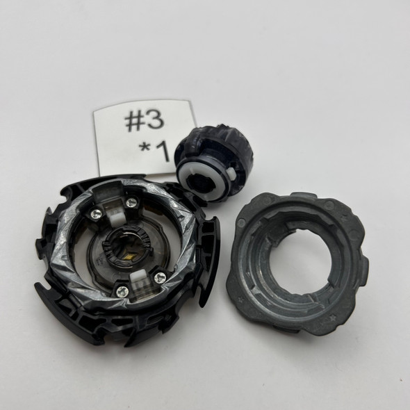TAKARA TOMY Dynamite Belial Nexus Venture-2 Burst DB Beyblade B-180 [USED]