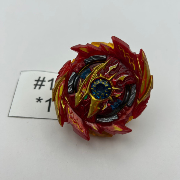 TAKARA TOMY Super Hyperion Xceed 1A Superking Beyblade B-159 [USED]