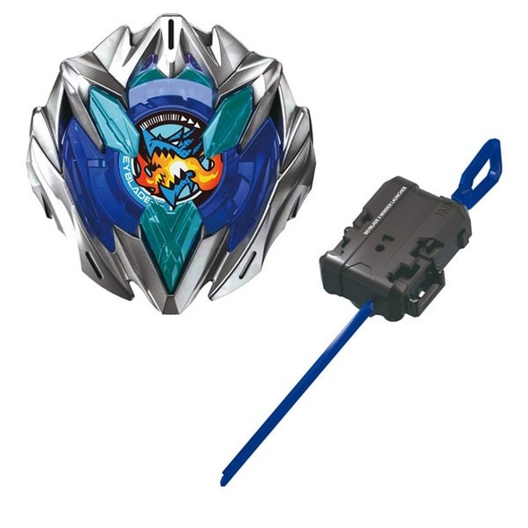 TAKARA TOMY Samurai Saber 2-70L Beyblade X Starter UX-09
