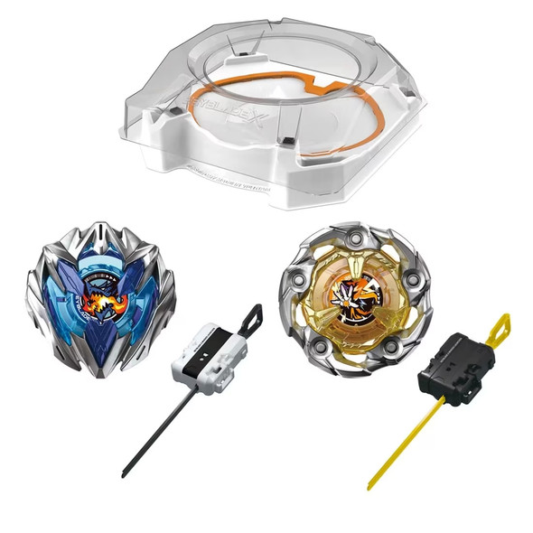 TAKARA TOMY Beyblade X 'Battle Entry Set' w/ Stadium BX-17