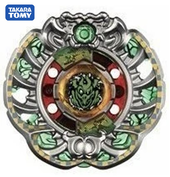TAKARA TOMY NEWBOY BBG-17 Guardian Gargole / Gargoyle M145SB Zero-G Shogun Steel Beyblade