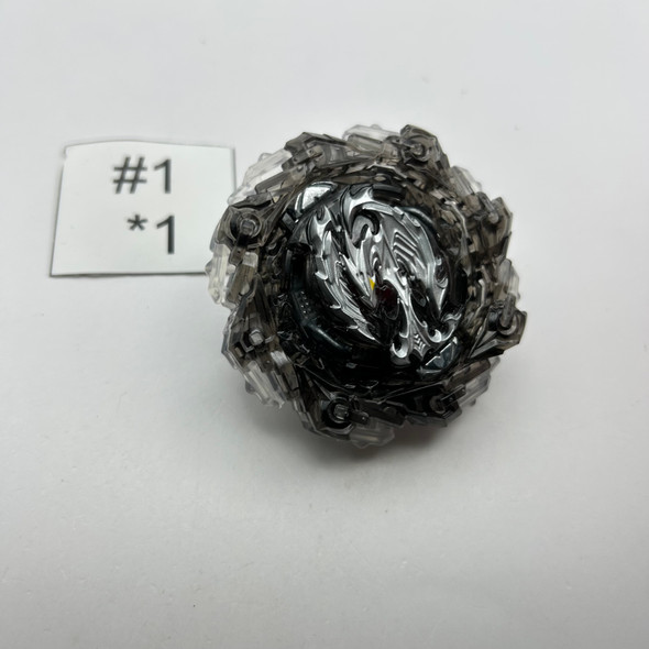 TAKARA TOMY Chain Phoenix-2 Burst DB Beyblade B-201 [USED]