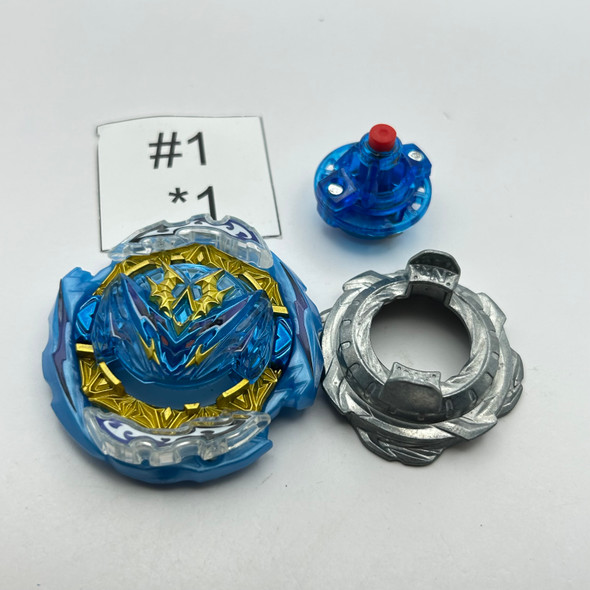 TAKARA TOMY Cyclone Belial / Belfyre  Burst DB Beyblade B-188 [USED]