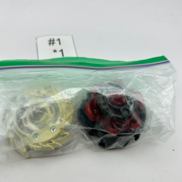TAKARA TOMY Venom Erase Diabolos Vanguard Bullet Burst Beyblade B-145 [USED]