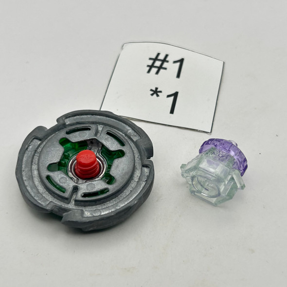 TAKARA TOMY Storm Aquilla / Eagle Metal Fight / Metal Fusion Beyblade BB-60 07 [USED]
