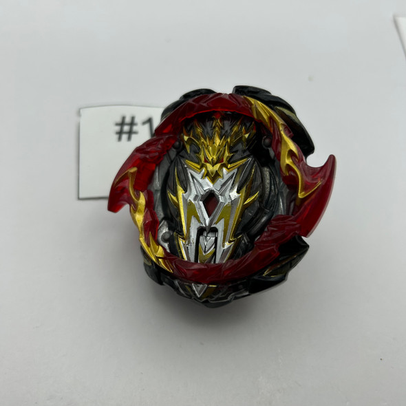 TAKARA TOMY Prime Apocalypse Ultimate Reboot' Burst Beyblade B-153 01 [USED]