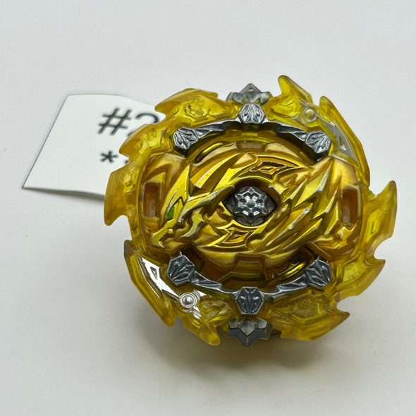 TAKARA TOMY Gold Ace Dragon Sting Charge Atomic Burst Beyblade B-00 [USED]