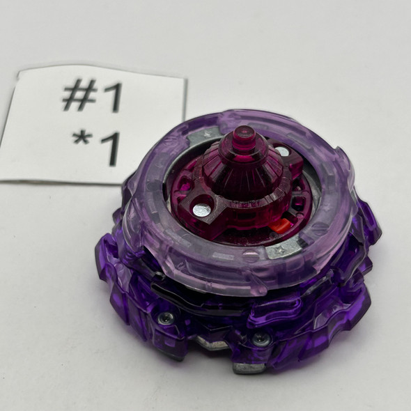 TAKARA TOMY Revive Phoenix 12 Fusion' Burst Beyblade B-130 03 [USED]