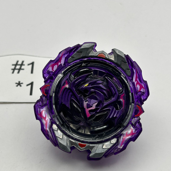 TAKARA TOMY Revive Phoenix 12 Fusion' Burst Beyblade B-130 03 [USED]