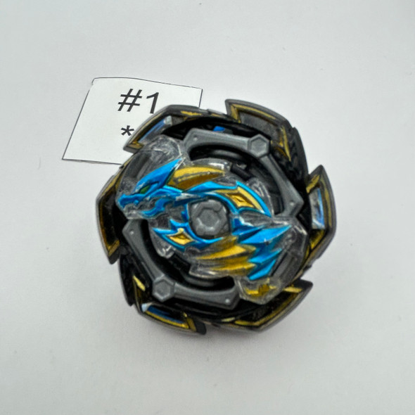 TAKARA TOMY Rock Dragon Sting Charge Atomic Burst Beyblade B-133 [USED]