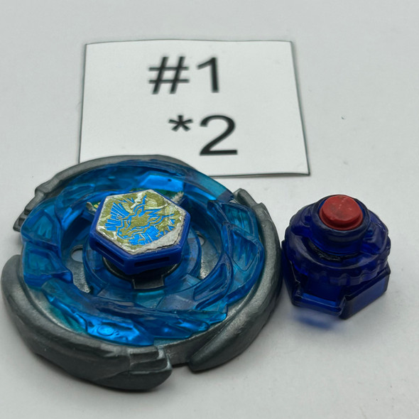 TAKARA TOMY Metal Fight Beyblade 'Hybrid Wheel Battle Set' w