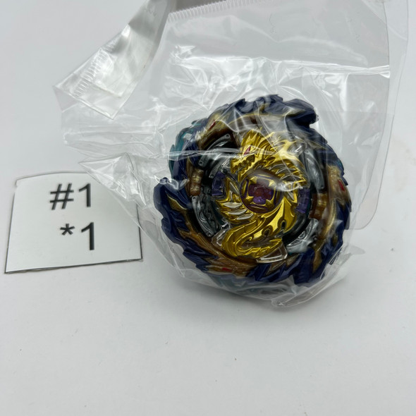 TAKARA TOMY Mirage Fafnir Nothing 2S Beyblade B-167 [USED]