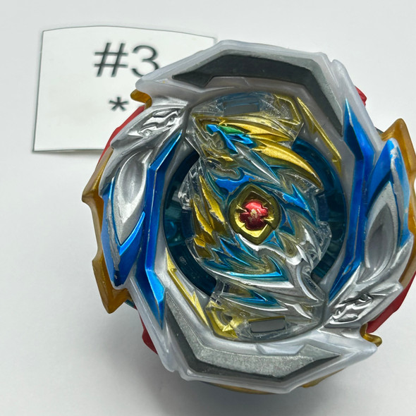 TAKARA TOMY Command / Imperial Dragon Ignition' Burst Beyblade B-154 NONFUNCTIONAL [USED]