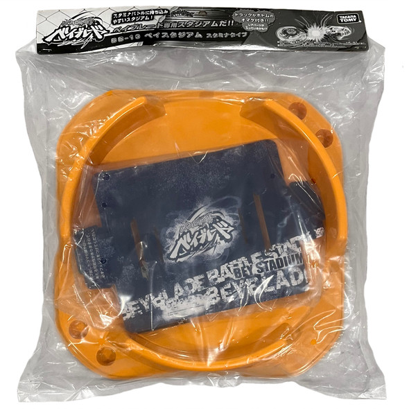 TAKARA TOMY Metal Fusion Beyblade Stamina Type Bey Stadium BB-19