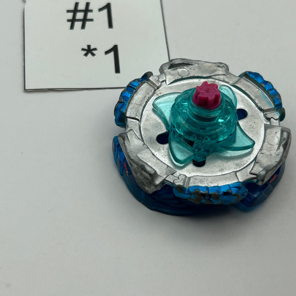 TAKARA TOMY Ultimate Meteo L-Drago DF105LRF Assault Beyblade Metal Fight / Metal Masters BB-98 [USED]
