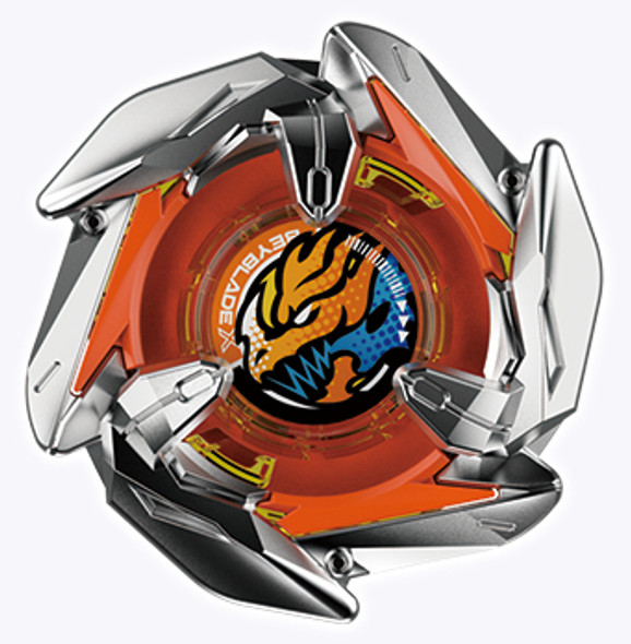 TAKARA TOMY Dran Dagger 4-70P Beyblade X Booster BX-31-04