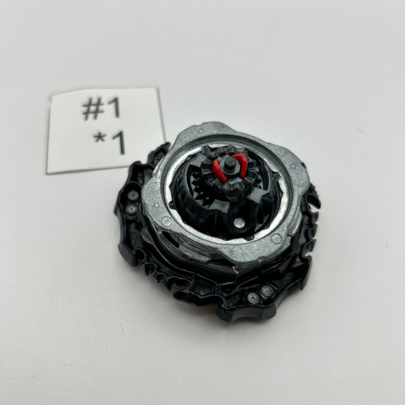 TAKARA TOMY Divine Belial / Belfyre Nexus Adventure Burst DB Beyblade B-197 [USED]