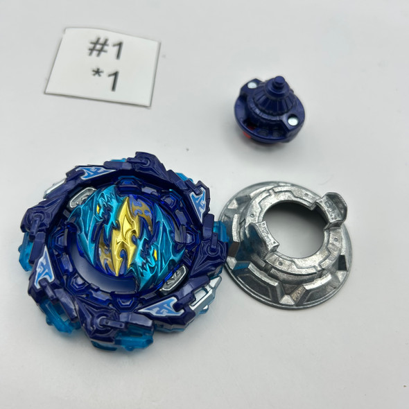 TAKARA TOMY Chain Ragnaruk Tapered Accel'-10 Burst DB