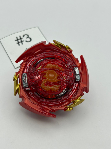 TAKARA TOMY Chain Ragnaruk Tapered Accel'-10 Burst DB