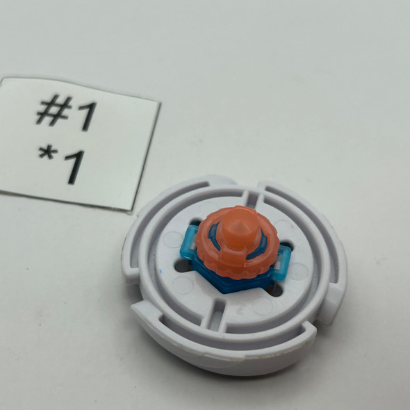 TAKARA TOMY Wind Sagittario 100SD Metal Fusion Plastic Beyblade BB-45 08 [USED]