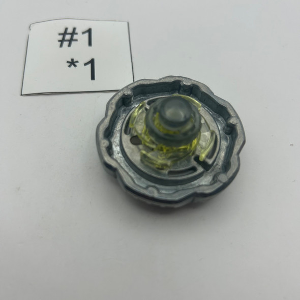TAKARA TOMY Rock Capricorne T125D Metal Fusion Beyblade BB-60 05 [USED]