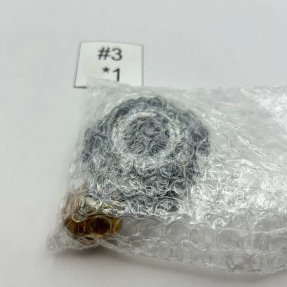 TAKARA TOMY Guilty Spriggan / Spryzen Outer Never-2 Burst DB QuadDrive Beyblade B-194 03 [USED]