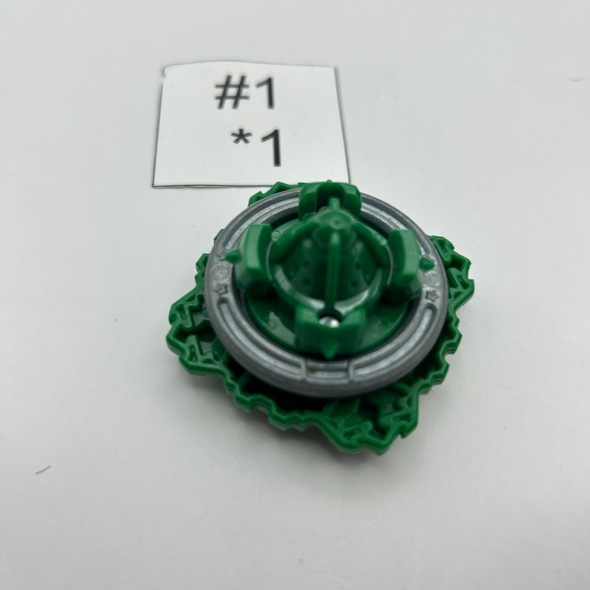 TAKARA TOMY Draciel Shield Central Press Burst Beyblade Random Booster Vol. 5  B-67 08 [USED]