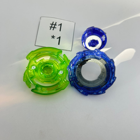 TAKARA TOMY Dranzer Flame 10Turn Sword Burst Beyblade B-130 07 [USED]