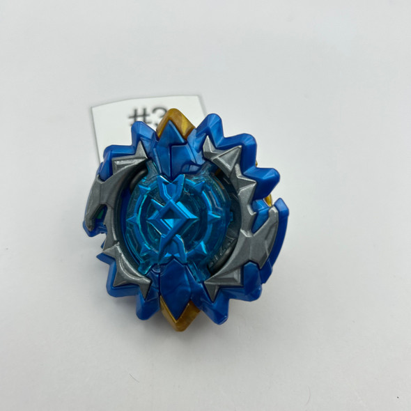 TAKARA TOMY Left Apollos 12Meteor Sword Burst Beyblade B-132 06 [USED]