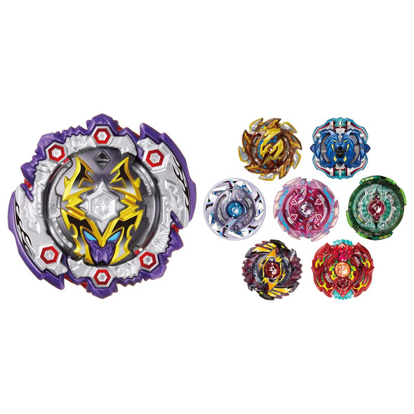 TAKARA TOMY Beyblade Burst Turbo Cho-Z Random Booster Vol. 12 (1pcs)