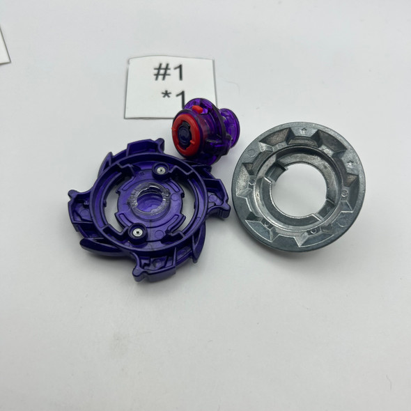 SUPER★DRAGON 2nd Emotion Luster Dragon # 2 LOD-050 - Super Rare - Unlimited Misprint
