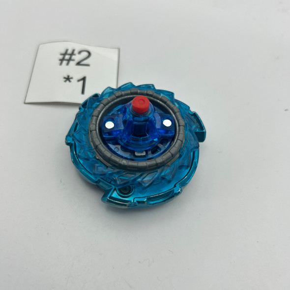 TAKARA TOMY Storm Pegasis Hurricane Xtreme (Stardust Ver.) B-151 05 Burst Rise Beyblade [USED]