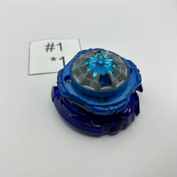 TAKARA TOMY Grand Pegasus Sen Random Layer Vol. 3 Burst GT Beyblade B-152 02 Custom Combo [USED]